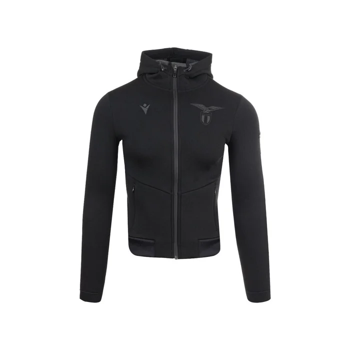 Sweatshirt à capuche zippé femme Macron Athleisure FCA SSL Whittier Scuba