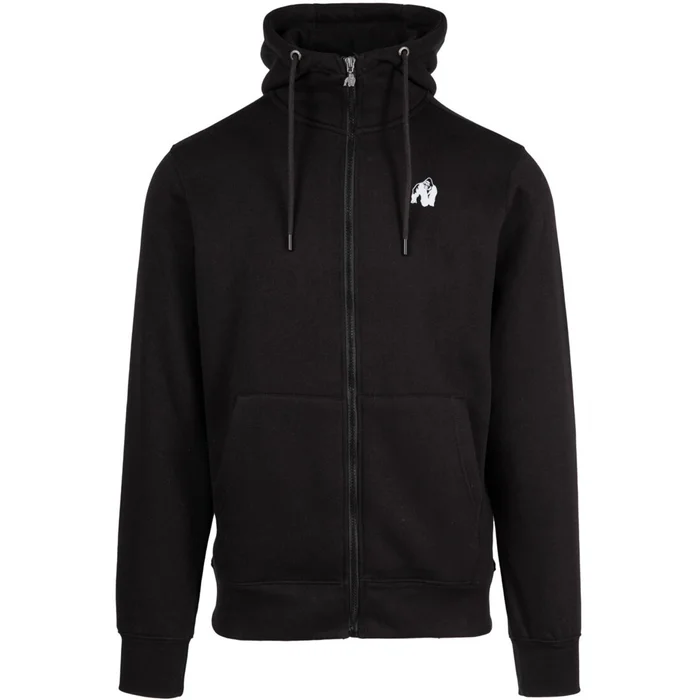 Sweatshirt à capuche zippé Gorilla Wear Kennewick