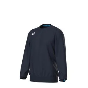 Sweatshirt Crew Solid