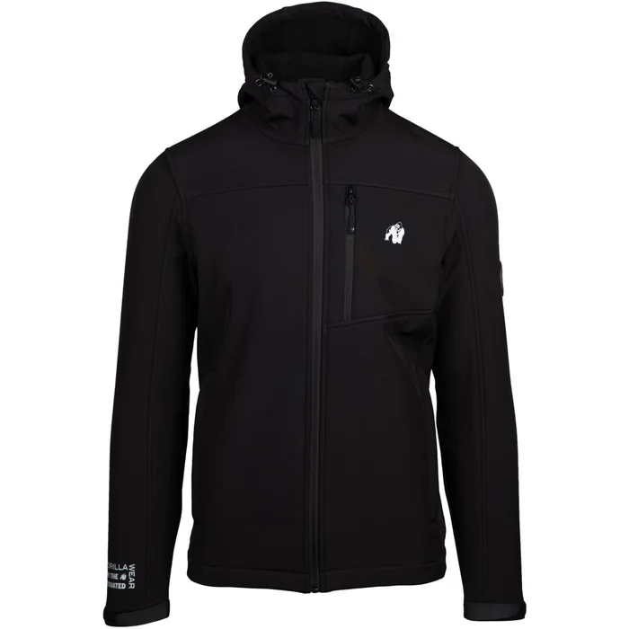 Sweatshirt en softshell Gorilla Wear Foster