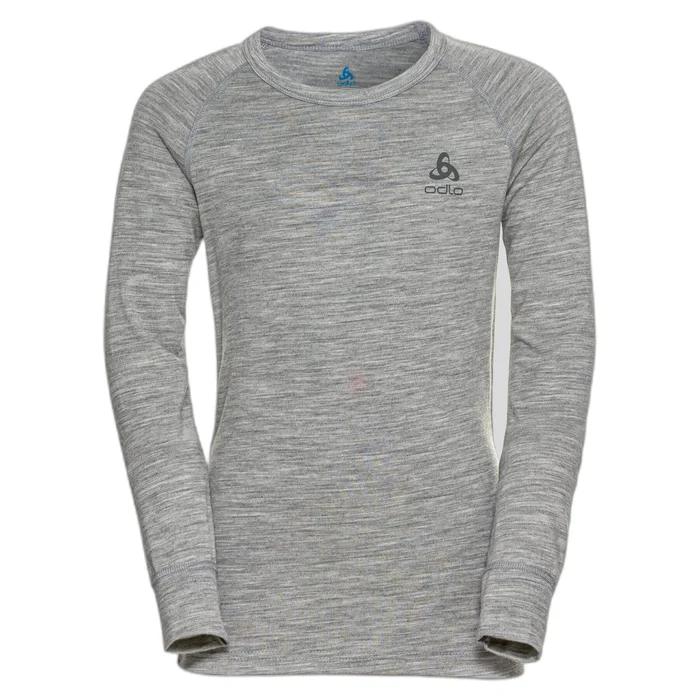 Sweatshirt enfant Odlo Merino 200 [Taille 4 ans]