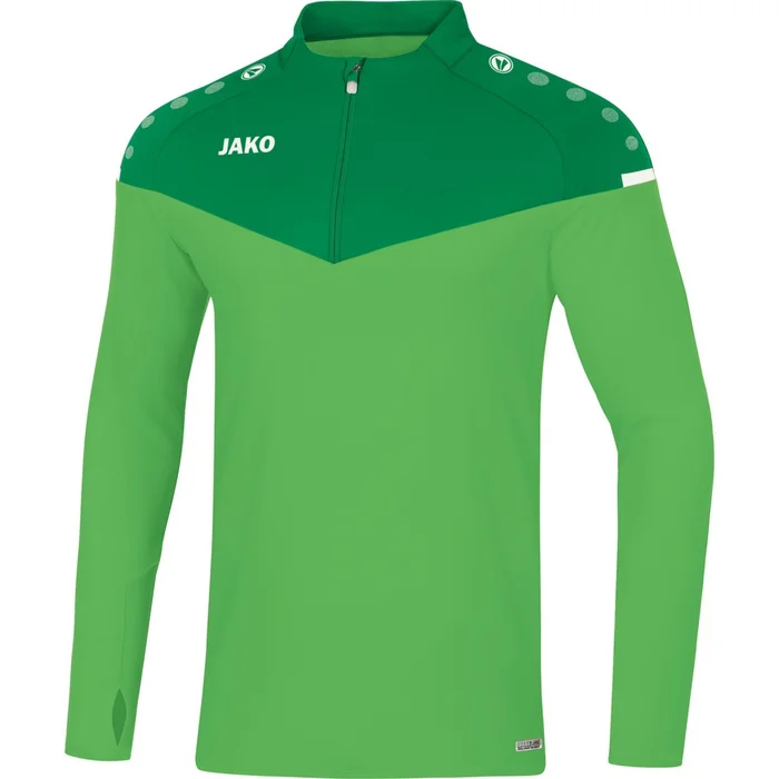 Sweatshirt enfant zippé Jako Champ 2.0