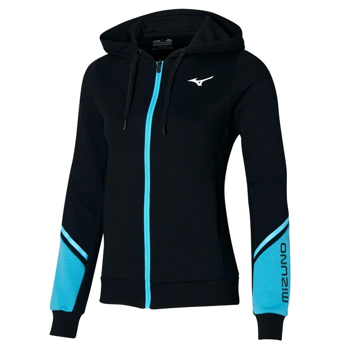 Sweatshirt femme Mizuno Athletics [Taille XS]