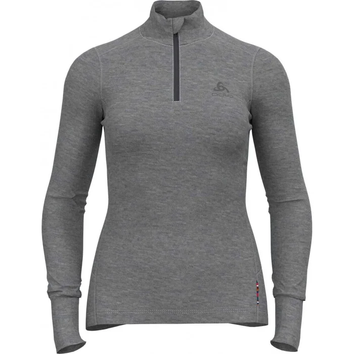 Sweatshirt femme Odlo Merino 260 [Taille XS]