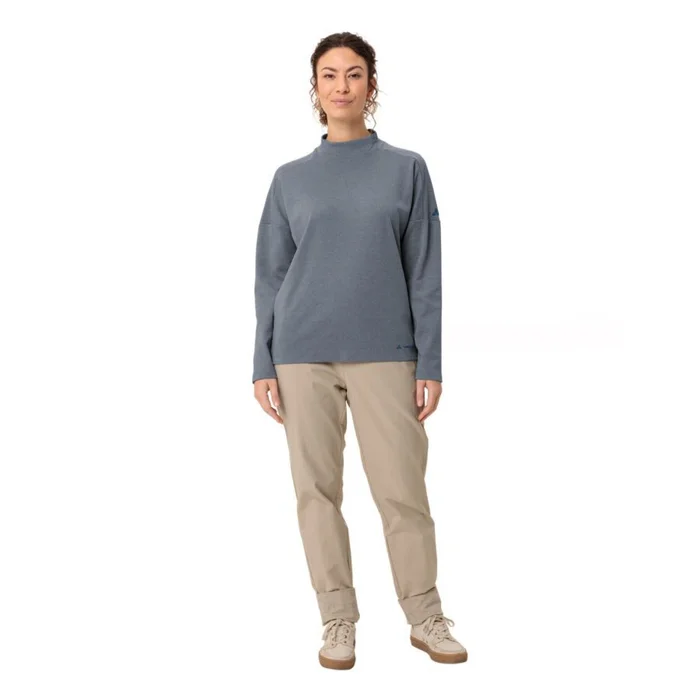 Sweatshirt femme VAUDE Coreway [Taille 42]