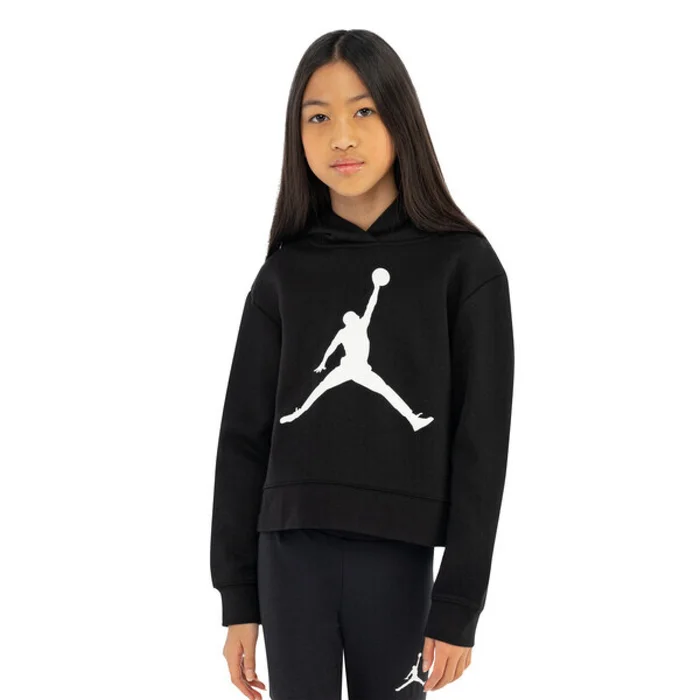 Sweatshirt fille Jordan JDG Jumpman Core Po