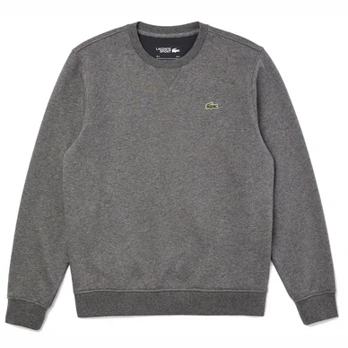 Sweatshirt Lacoste Men SH1505 Sport Gris Foncé