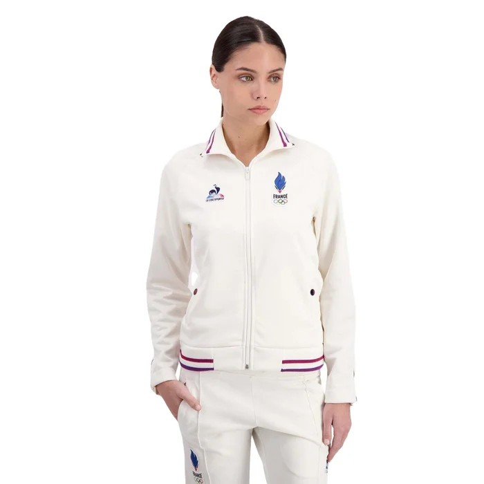 Sweatshirt N°1 femme France Olympique Paris 2024