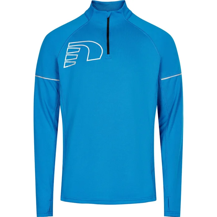 Sweatshirt Newline core zip neck [Taille S]
