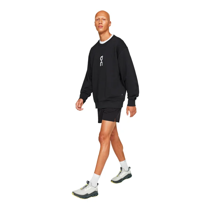 Sweatshirt On-running Club Crew 1 [Taille XL]