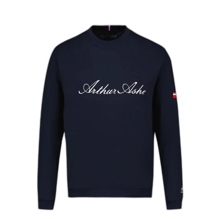 Sweatshirt ras du cou Le Coq Sportif Heritage N°1