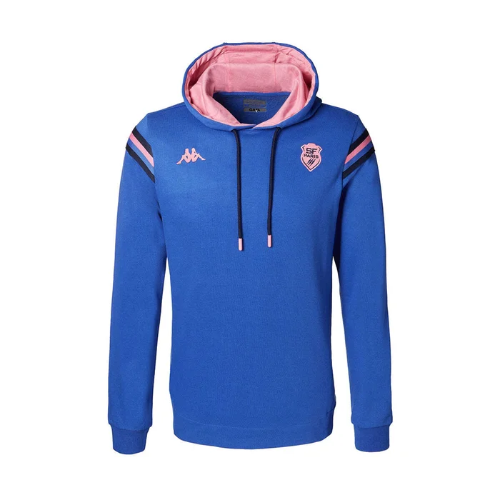 Sweatshirt Stade Français 2021/22 gemelli