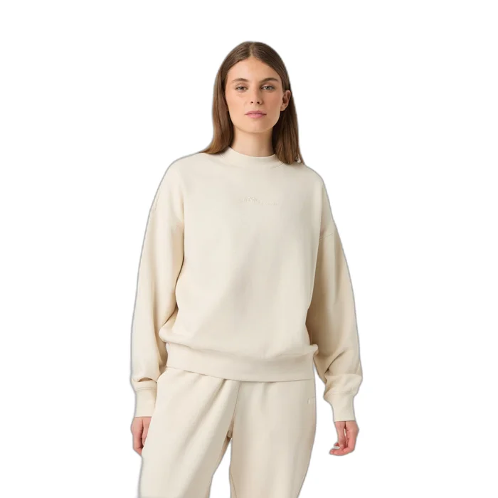 Sweatshirt surdimensionnu00e9 femme Bju00f6rn Borg Studio [Taille L]