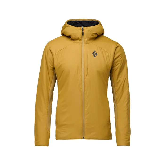 Sweatshirt u00e0 capuche Black Diamond First Light Hybrid [Taille S]