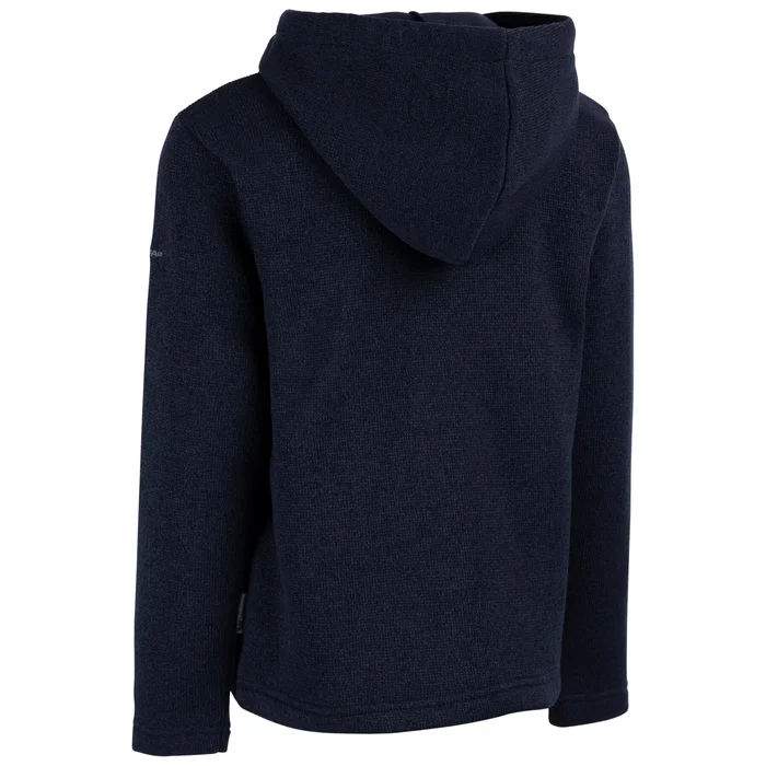 Sweatshirt u00e0 capuche bu00e9bu00e9 Trespass Donny [Taille 2/3 ans]