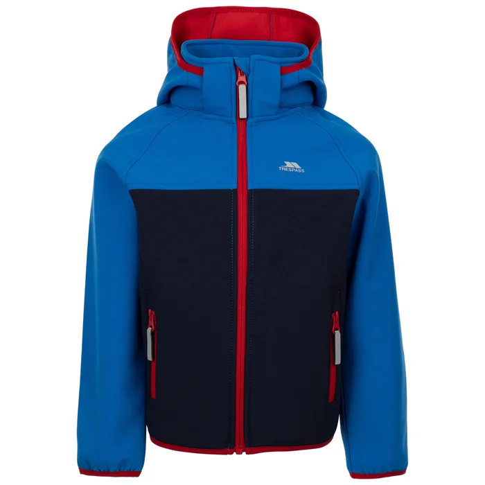 Sweatshirt u00e0 capuche bu00e9bu00e9 Trespass Hanbury [Taille 2/3 ans]