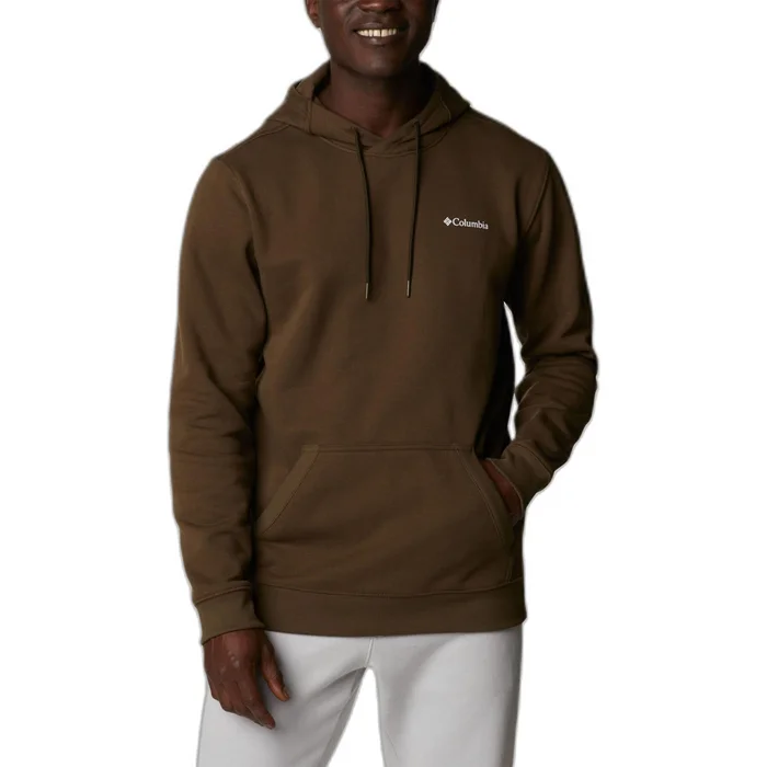 Sweatshirt u00e0 capuche Columbia CSC Basic Logou2122 II [Taille XS]