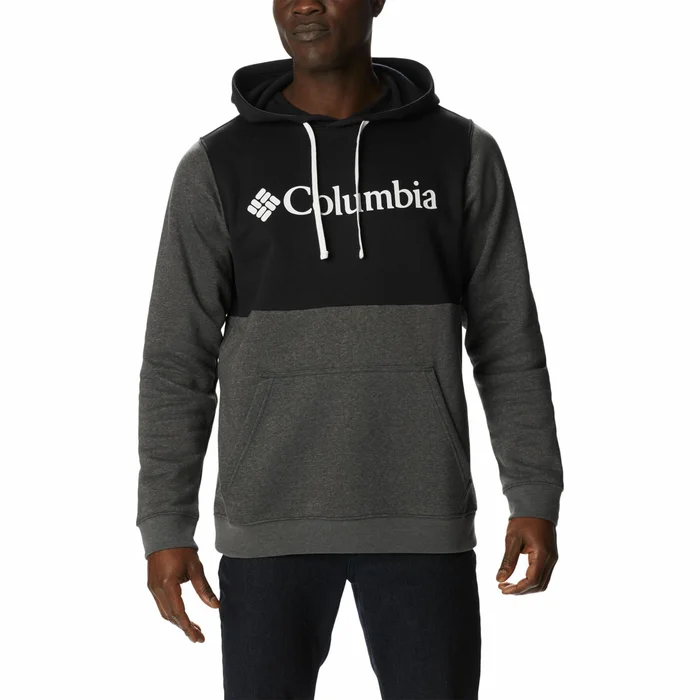 Sweatshirt u00e0 capuche Columbia Treku2122 Colorblock [Taille XS]