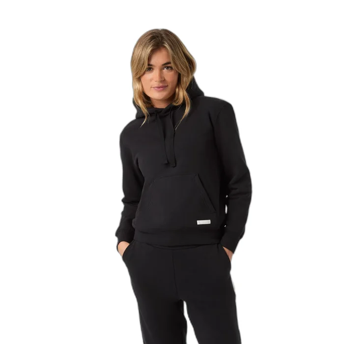 Sweatshirt u00e0 capuche femme Bju00f6rn Borg Centre [Taille L]
