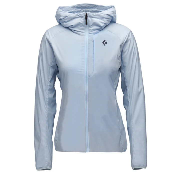 Sweatshirt u00e0 capuche femme Black Diamond Alpine Start [Taille XS]