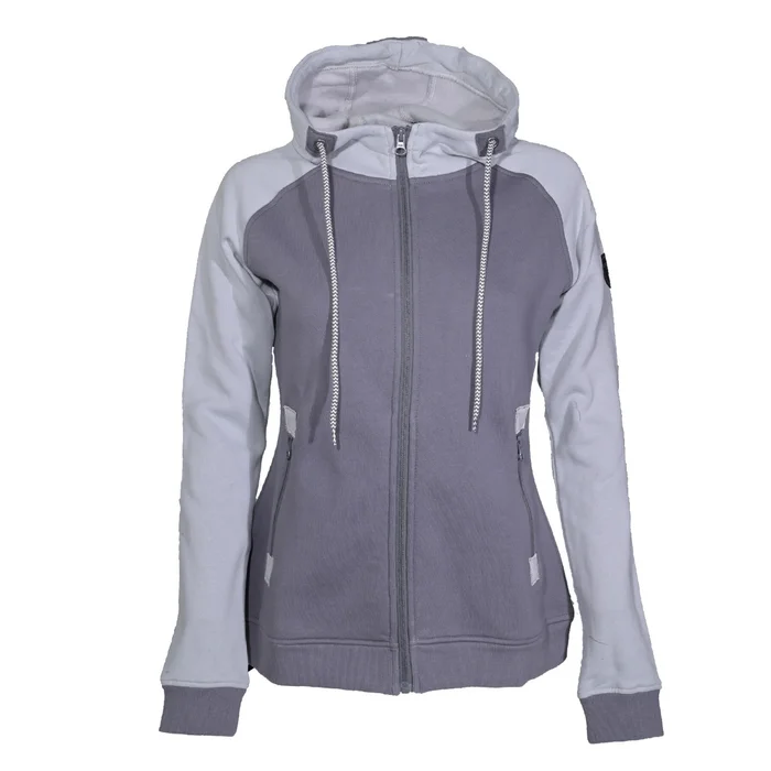 Sweatshirt u00e0 capuche femme Lhotse Olga [Taille S]