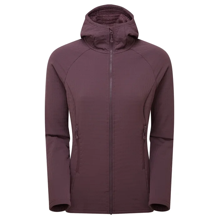 Sweatshirt u00e0 capuche femme Montane WoProtium Xt [Taille S]