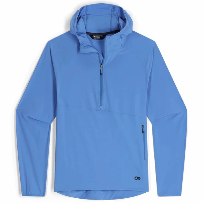 Sweatshirt u00e0 capuche femme Outdoor Research Astroman Sun [Taille XS]