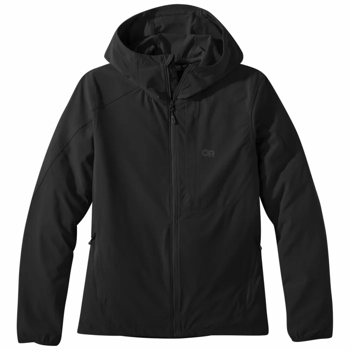 Sweatshirt u00e0 capuche femme Outdoor Research Ferrosi [Taille XS]