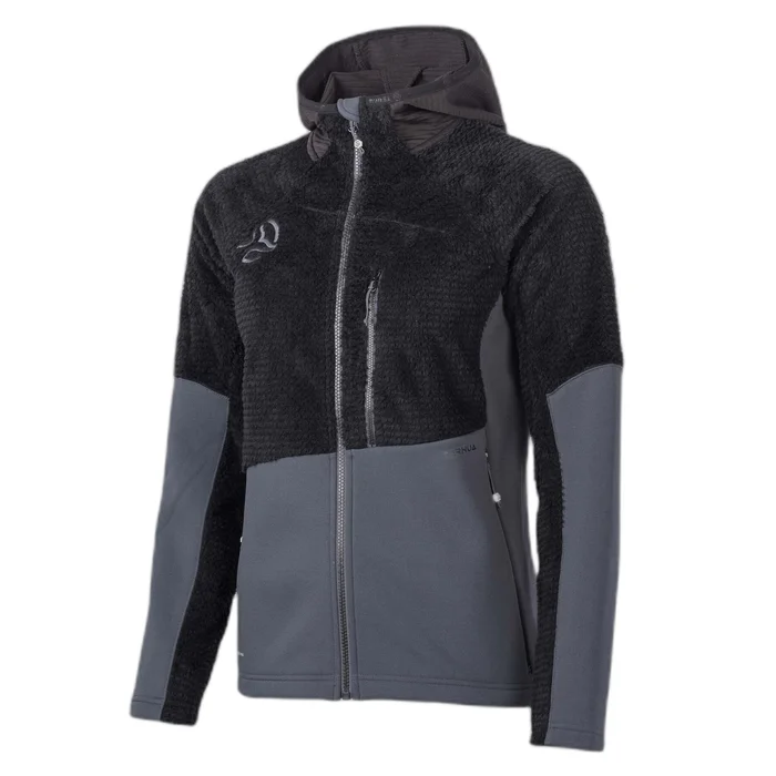 Sweatshirt u00e0 capuche femme Ternua Lofter [Taille L]