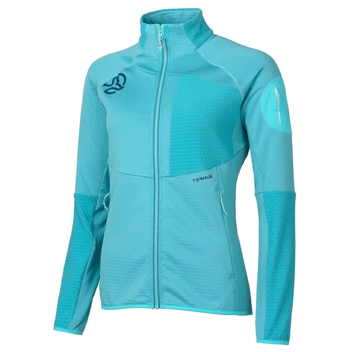 Sweatshirt u00e0 capuche femme Ternua Ragger [Taille S]