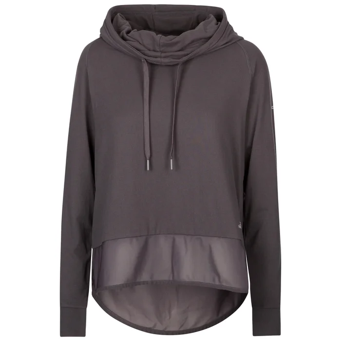 Sweatshirt u00e0 capuche femme Trespass Immy [Taille 2XS]