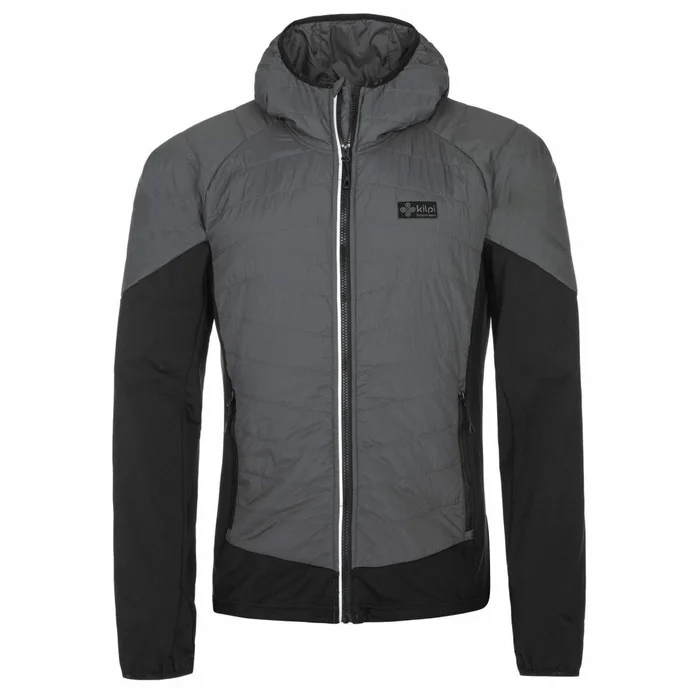 Sweatshirt u00e0 capuche Kilpi Gares [Taille XS]