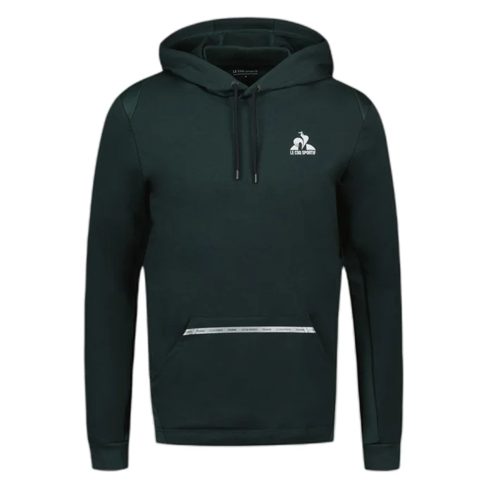 Sweatshirt u00e0 capuche Le Coq Sportif LF Nu00b02 [Taille XS]