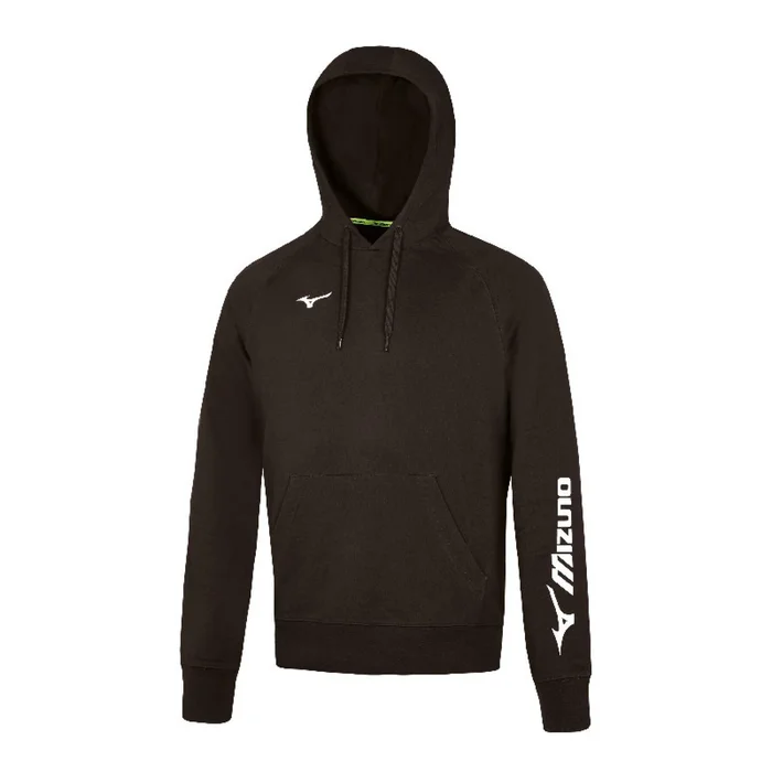 Sweatshirt u00e0 capuche Mizuno Team Terry [Taille 2XS]