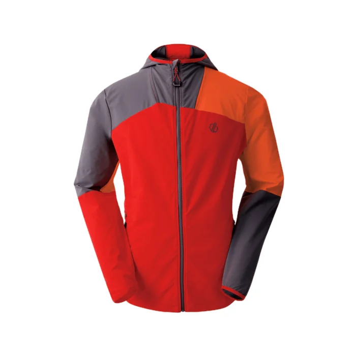 Sweatshirt u00e0 capuche softshell Dare 2B Latitudinal III [Taille S]