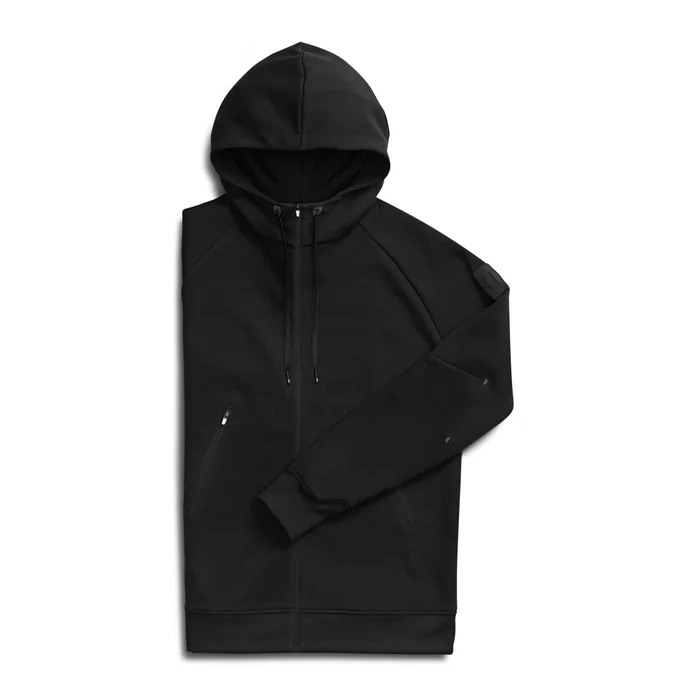 Sweatshirt u00e0 capuche zippu00e9 On-running [Taille XS]
