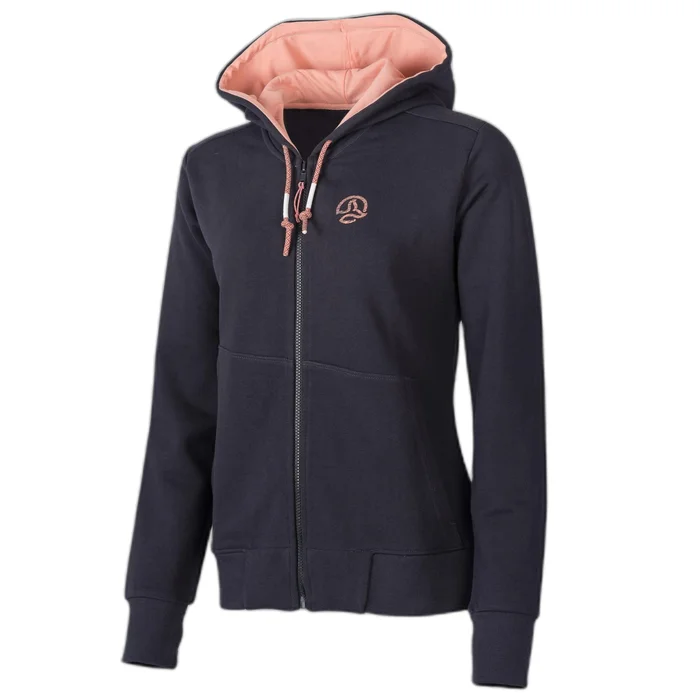 Sweatshirt u00e0 capuche zippu00e9e femme Ternua Bulnes [Taille L]