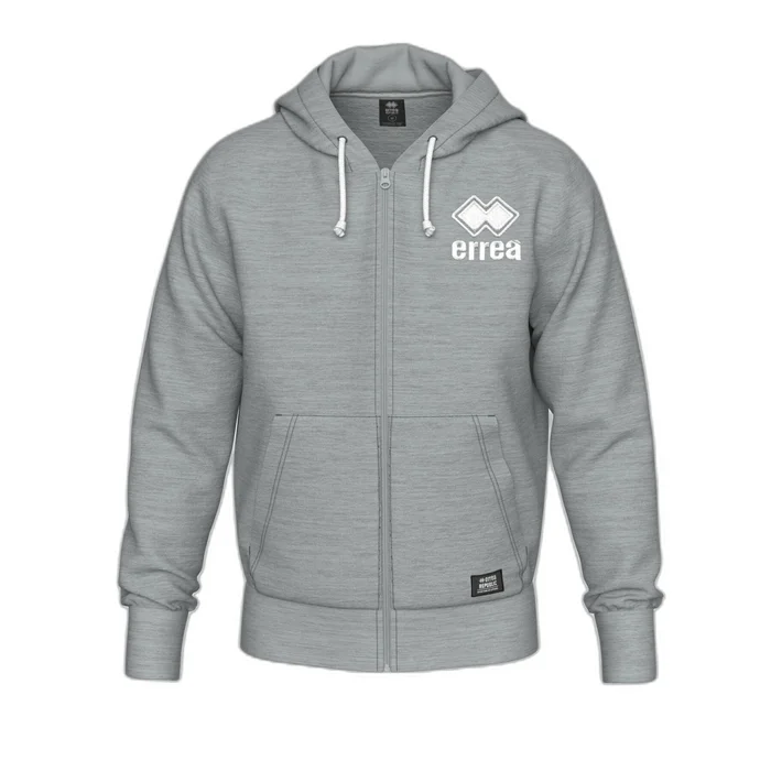 Sweatshirt zippé à capuche enfant Errea Essential 29