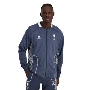 Sweatshirt zippée Paris 2024 N° 2
