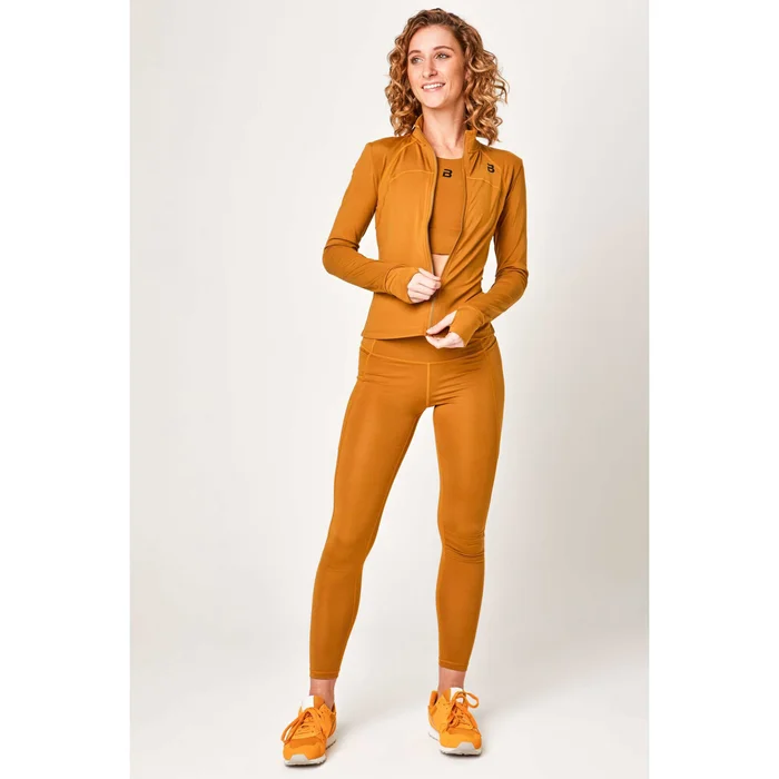 Sweatshirt zippu00e9 femme Biotech USA Kara [Taille M]