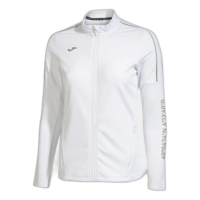 Sweatshirt zippu00e9 femme Joma R-City [Taille XS]