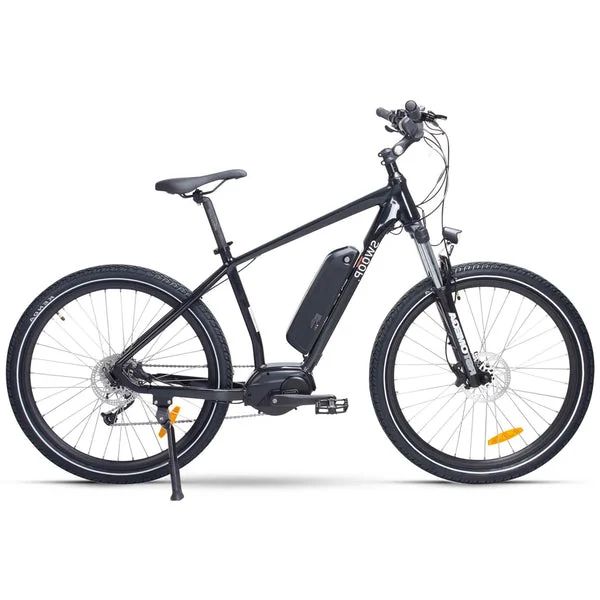 Swoop Bicicleta Eléctrica de Montaña MTB Seeker, 27,5&Prime;