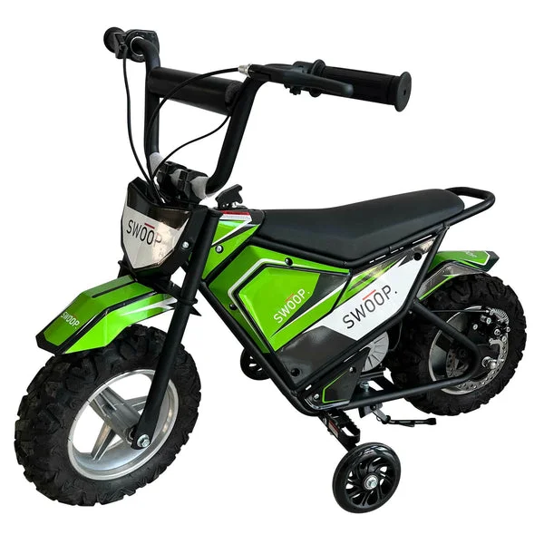 Swoop Ciclomotore eléctrico Monster 250W