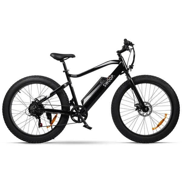 Swoop Fat Bike Eléctrica Striker, 26″