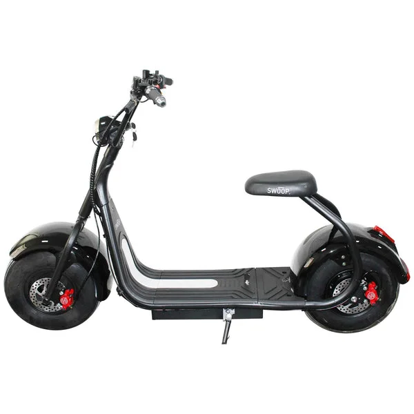 Swoop Patinete Eléctrico Cruiser Negro N3