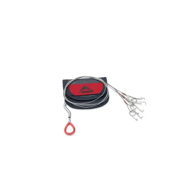 Système de suspension MSR HANGING KIT WINDBURNER Haute Qualité