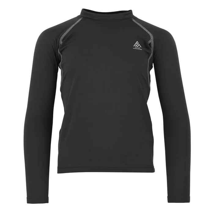 T-shirt 1ere peau fille Peak Mountain Ecanjim [Taille 4 ans]