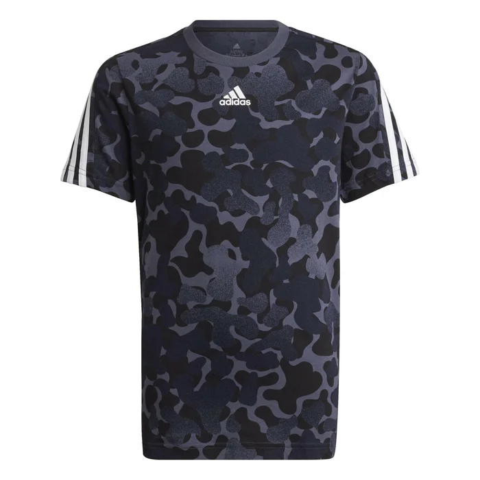 T-shirt à 3 bandes enfant adidas Future Icons