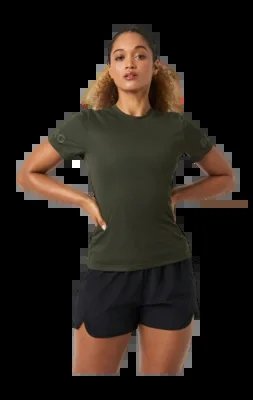 T-shirt Björn Borg Femme Borg Light T-shirt Peat
