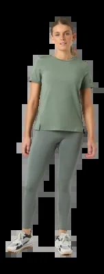 T-shirt Björn Borg Femme Borg T-shirt Agave Green